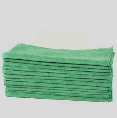 Chemical Guys MICMGREEN12 Workhorse Professional Grade Microfiber Towel $11.55, FREE shipping