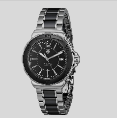 TAG Heuer Women's WAH1210BA0859 Formula One Black Dial Watch $674.25, FREE shipping
