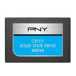 史低价！PNY 240GB CS1111 2.5英寸SATA III固态硬盘$59.99 免运费