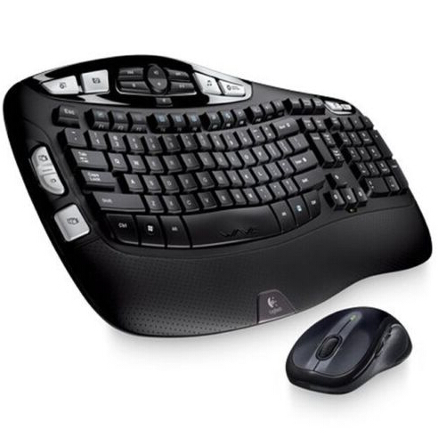 ebay現有Logitech羅技 Mk550  無線鍵盤滑鼠套裝（官網翻新版）  僅售$36.95
