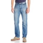 Lucky Brand Men's 329 Classic Straight-Leg Jean In Slate $34.38 FREE Shipping on orders over $49