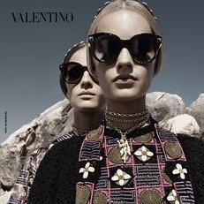 Valentino Women's Sunglasses $79.99