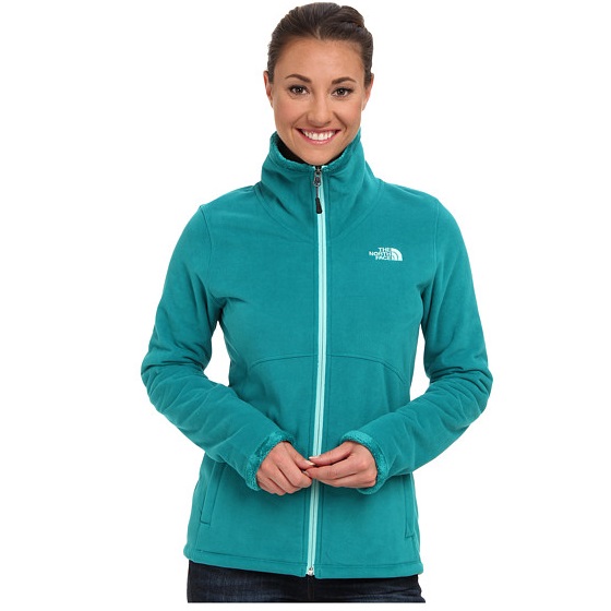 The North Face Morninglory Full Zip, only $39.99, free shipping