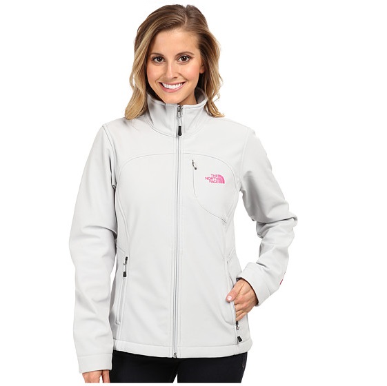 The North Face Pink Ribbon Apex Bionic Jacket, only  $53.99, free shipping after using coupon code 