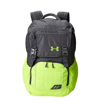 Under Armour UA Ruckus Backpack, only $38.00, free shipping