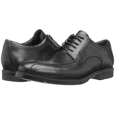 6PM：Rockport 乐步 男士休闲皮鞋，原价$140.00，现仅售$56.00，免运费