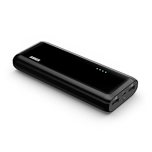 Anker 2nd Gen Astro E4 13000mAh 3A High Capacity Fast Portable Charger External Battery Power Bank with PowerIQ Technology, only $23.99 after using coupon code 