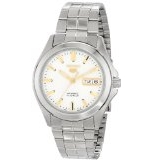 Seiko Men's SNKK89 Automatic Stainless Steel Watch $59.98 FREE Shipping