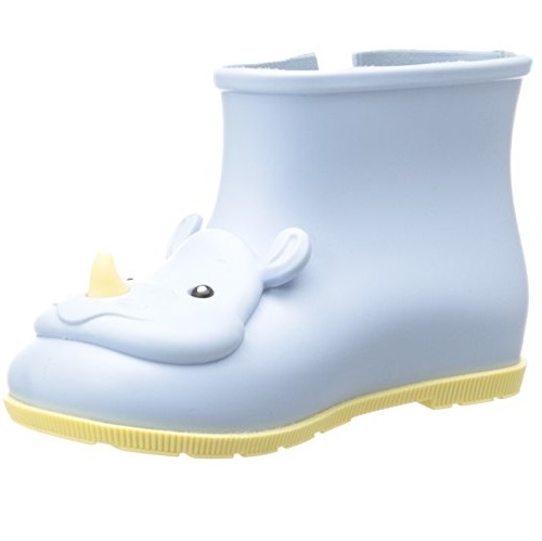 Mini Melissa Sugar Rain Boot (Toddler)，原价$65.00, only $27.91 