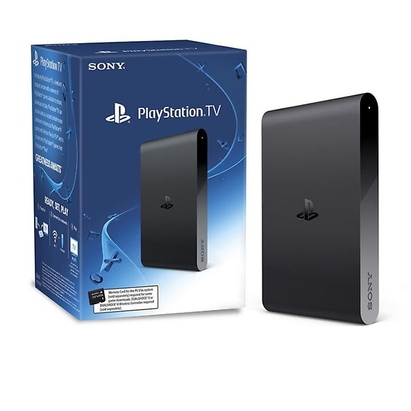 Groupon：Sony 索尼 PlayStation TV 遊戲機頂盒，原價$79.99，現使用折扣碼后僅售$35.99，免運費 