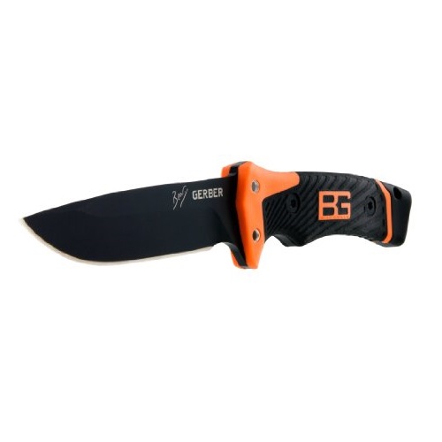 Gerber 31-001901 Bear Grylls Ultimate Pro Fixed Blade, Survival Knife with Sheath, only $45.12