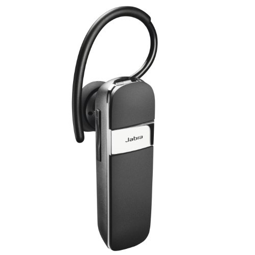 Jabra TALK Bluetooth Headset with HD Voice Technology - Retail Packaging - Black, only $14.99