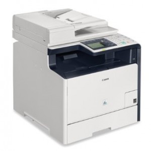 Canon ImageCLASS MF8580CDW Color All-in-One Wireless Laser Printer, only $289.99, free shipping
