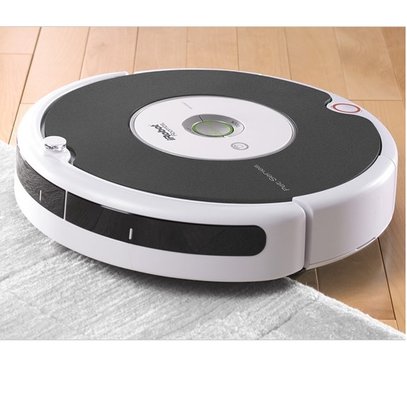 Woot：iRobot 585 Roomba 智能扫地机器人，宠物版，官翻，现仅售$229.99，$5运费
