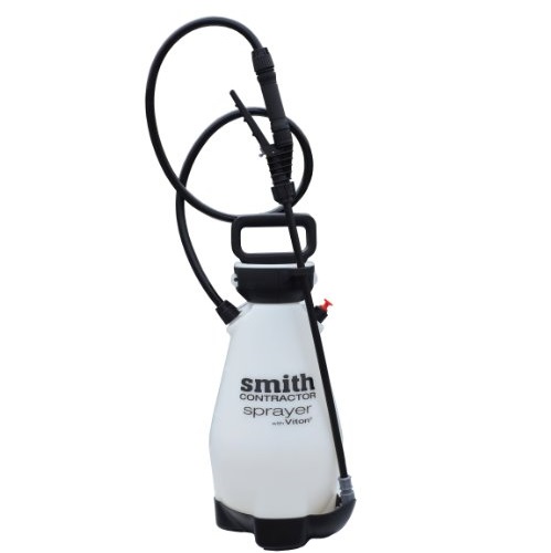 Smith 190216 2-Gallon Max Contractor Sprayer With Heavy Duty 21-Inch Wand, only $20.00