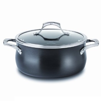 Calphalon Unison 5-Quart Nonstick Dutch Oven with Cover, only $60.25, free shipping