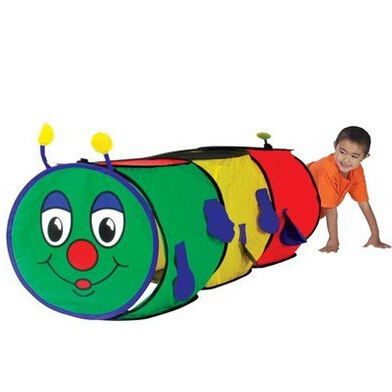 Playhut Wiggly Worm Tunnel Multiple  $15.25