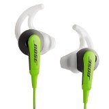 Bose SoundSport In-Ear Headphones for Samsung Galaxy Models, Green $99.95 FREE Shipping