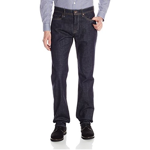 7 for all mankind Standard Classic Straight Leg 男款直筒牛仔褲，原價$189.00，現僅售$47.74，免運費