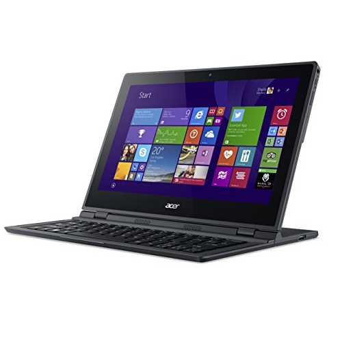 史低价！Acer宏碁 Switch 12 SW5-271-64V2 全高清触摸屏变形笔记本电脑，原价$699.99，现仅售$455.28，免运费