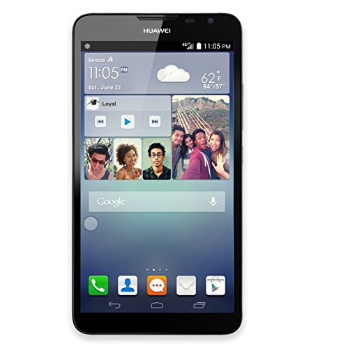 閃購！Huawei 華為 Mate 2 無鎖版GSM智能手機，原價$299.99，現僅售$209.99，免運費