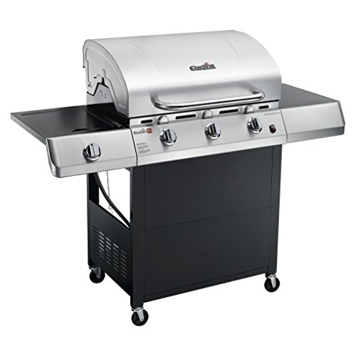 Char-Broil Performance TRU Infrared 480 3-Burner Gas Grill with Side Burner, only $229.99, free shipping