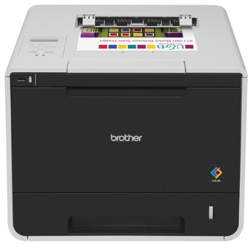Brother Printer HLL8250CDN Color Printer with Networking and Duplex Printing, only $229.99, free shipping