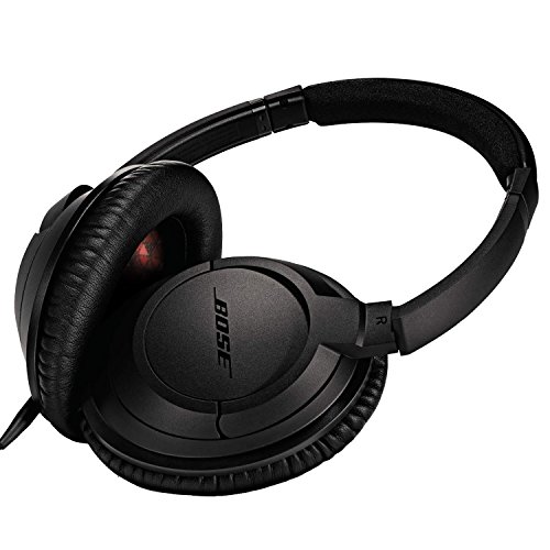 史低价！Bose博士SoundTrue耳罩式头戴耳机，原价$179.95，现仅售$99.95，免运费。 