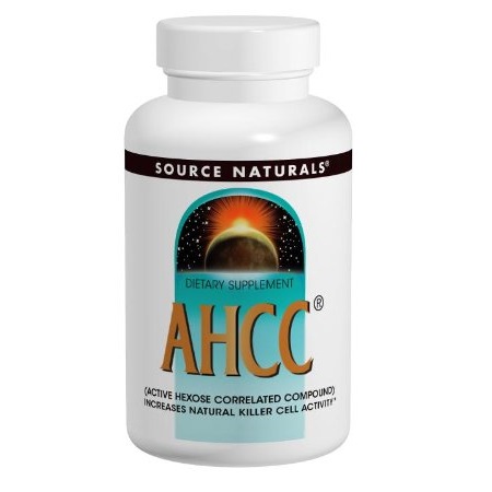 Source Naturals AHCC 500mg, 60 Capsules, only $39.74, free shipping after clipping coupon and using SS