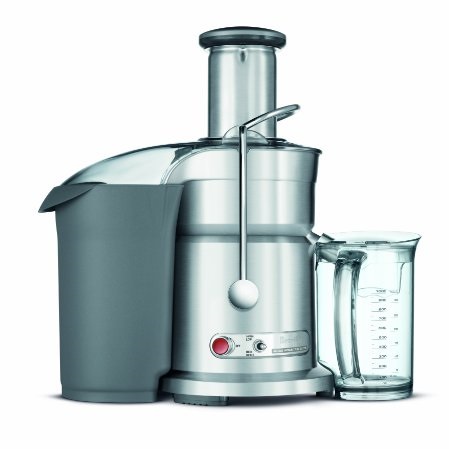 Breville RM-800JEXL Remanufactured Die-Cast Juice Fountain Elite 1000-Watt Juice Extractor, only $179.96, free shipping