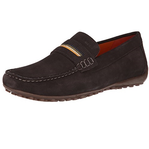 Geox Men's U Snake Moc 11 Penny Loafer, only $59.97, free shipping