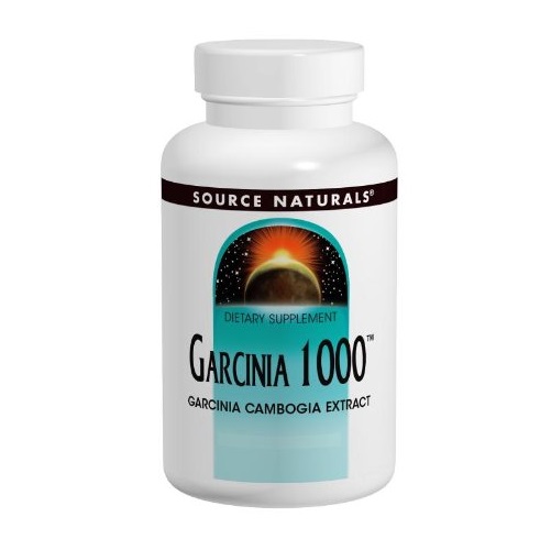 Source Naturals Garcinia 1000, 180 Tablets, only $17.66, free shipping after clipping coupon and using SS