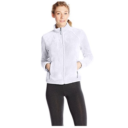 White Sierra Women's Halifax Fleece Jacket, only $8.47 