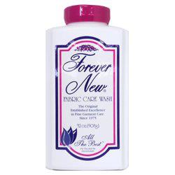 Forever New Fabric Wash, (3 Bottles 32 Ounces each - 96oz total, Clear), only $31.99