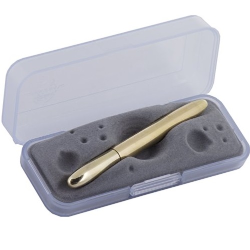 Fisher Space Pen Raw Brass Bullet Pen (400-RAW), only $11.76
