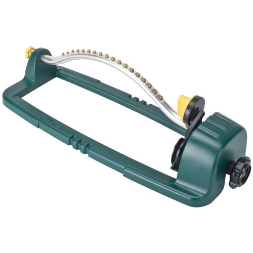 Melnor 300 Oscillating Sprinkler With Brass Nozzles, only $9.73
