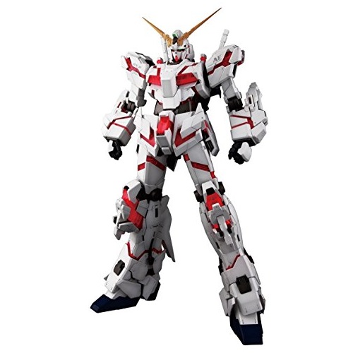 史低价！Bandai 万代 RX-0 Unicorn Gundam 独角兽高达模型，1：60比例，原价$237.99，现仅售$203.30，免运费