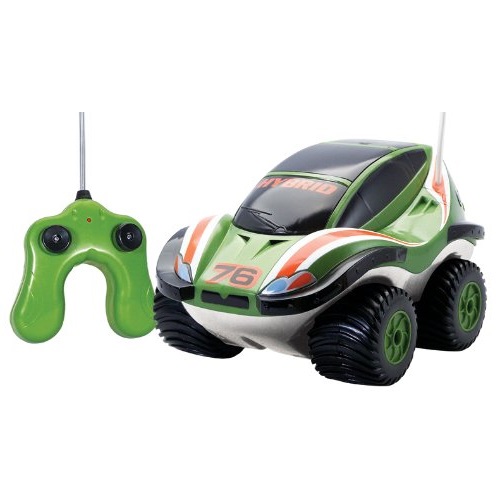 史低價！Kid Galaxy Morphibians Rover漫遊者兩棲遙控車，原價$39.99，現僅售$16.10