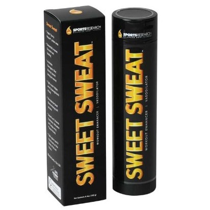 销量第一，Sweet Sweat 排汗燃脂利器 便携装，6.4oz，原价$34.95，现仅售$25.95
