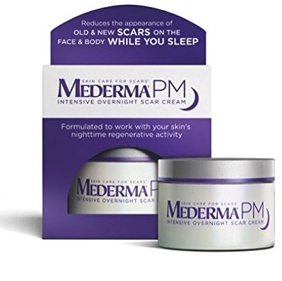 Mederma PM Intensive Overnight Scar Cream 1.7 oz, only $15.99, free shipping