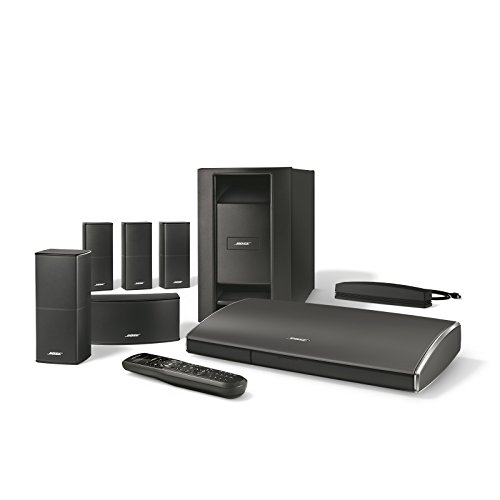 Bose Lifestyle 525 Series III Home Entertainment System (Black), only $1,949.00, free shipping