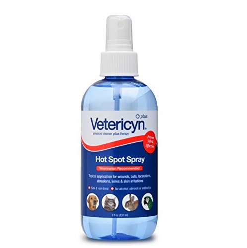 Vetericyn Canine Hot Spot, 8oz, only $11.47, free shipping after using SS