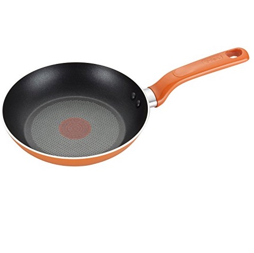T-fal C96907 Excite Nonstick Thermo-Spot Fry Pan, 11.5-Inch, Blue, only $14.47 