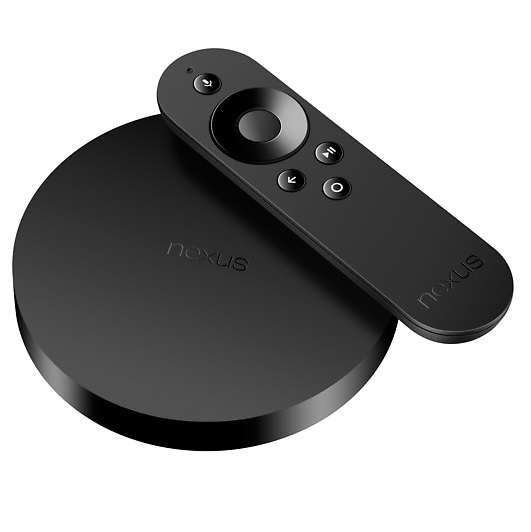 Google Nexus Media Streaming Player by ASUS, only $39.99, free shipping