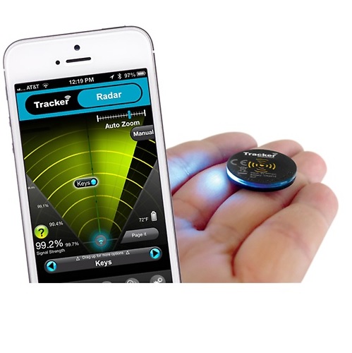 Bluetooth Object-Location Tracker, only $13.49 after using coupon code 