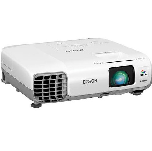 Epson VS230, SVGA, 2800 Lumens Color Brightness (color light output), 2800 Lumens White Brightness, 3LCD Projector, only $299.99, free shipping