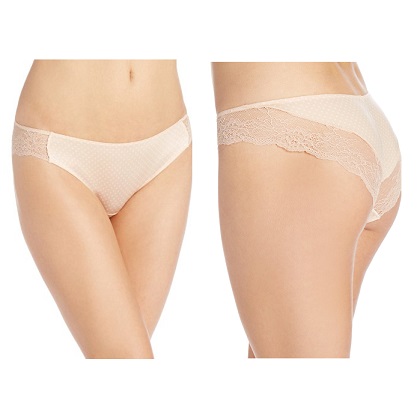 Maidenform Women's Comfort Devotion Lace Back Tanga, only $3.91 