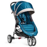 Baby Jogger City Mini Stroller In Teal, Gray Frame, BJ11429 $155.99 FREE Shipping