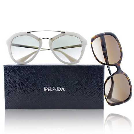 Extra 15% Off Prada Sunglasses in Assorted Styles @Groupon