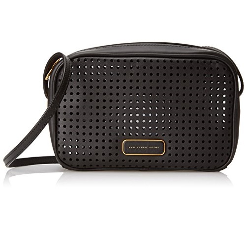 Marc by Marc Jacobs Sally Perf Leather Cross Body Bag, only $98.98, free shipping